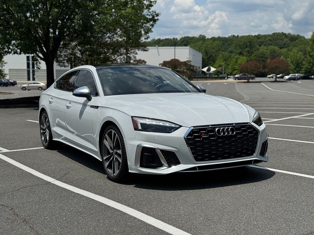 2021 Audi S5 Prestige
