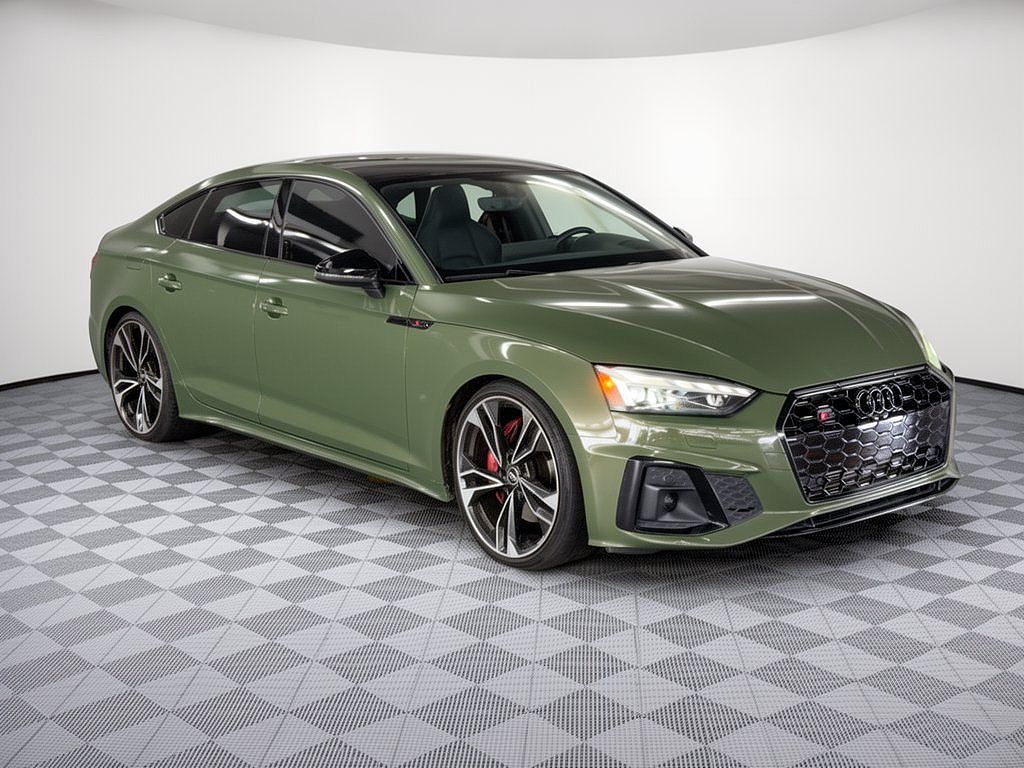 2023 Audi S5 Prestige