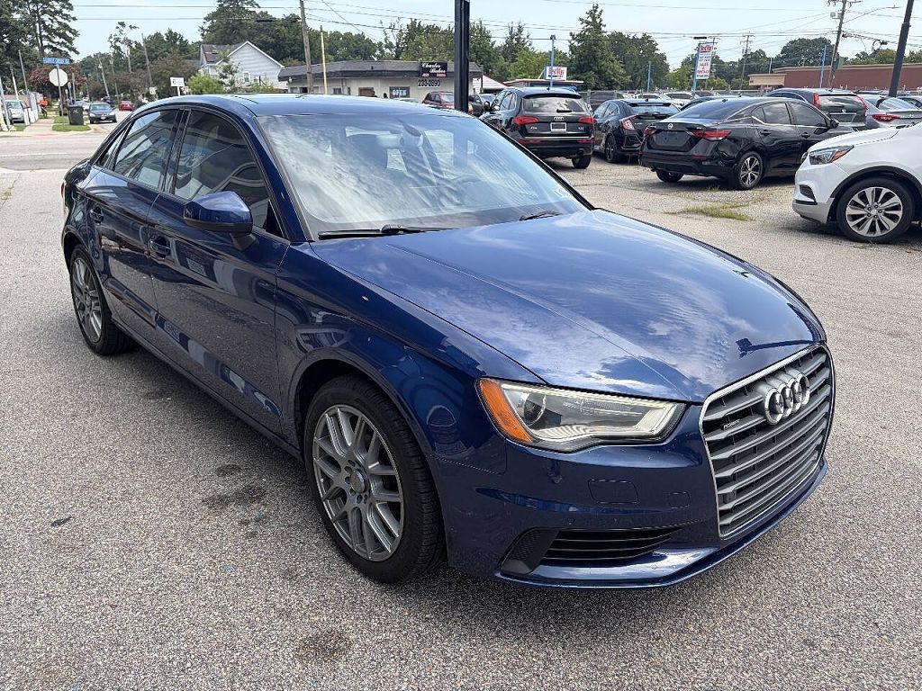 2016 Audi A3 2.0 TFSI Premium quattro