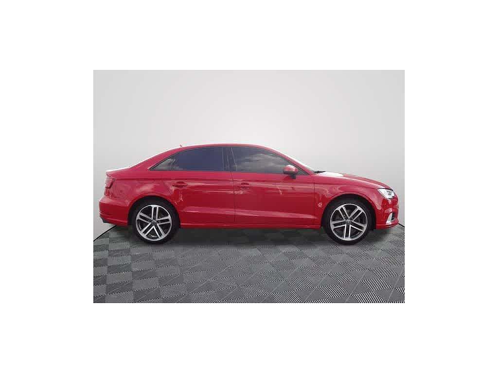 2018 Audi A3 2.0 TFSI Premium quattro Summer of Audi