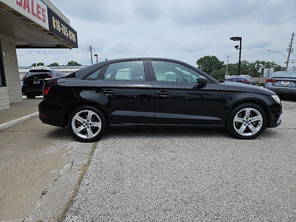 2018 Audi A3 2.0 TFSI Premium quattro Summer of Audi