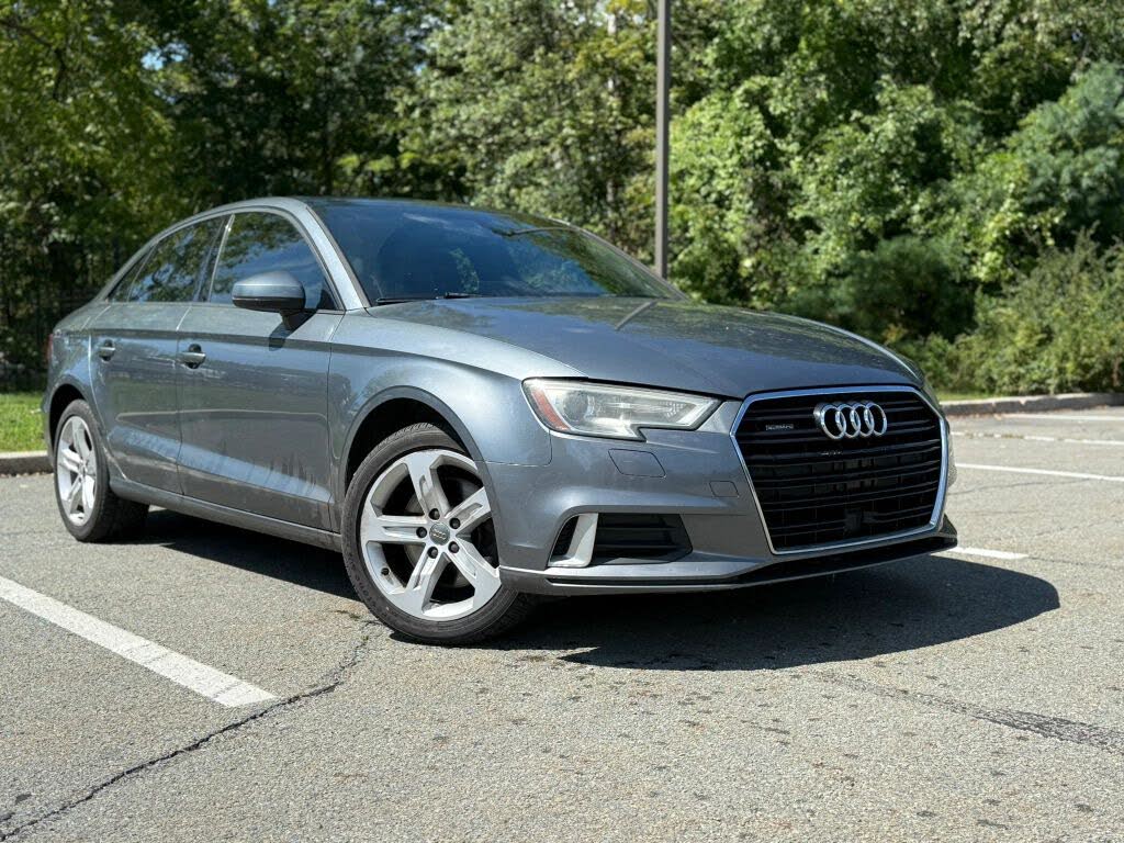 2017 Audi A3 2.0 TFSI Premium quattro