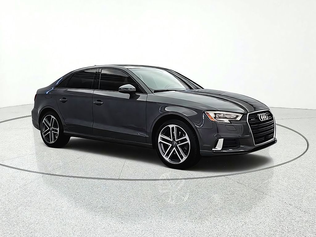 2018 Audi A3 2.0 TFSI Premium quattro Summer of Audi