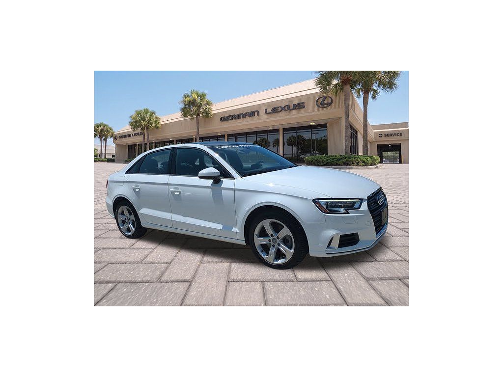 2018 Audi A3 2.0 TFSI Premium quattro Summer of Audi