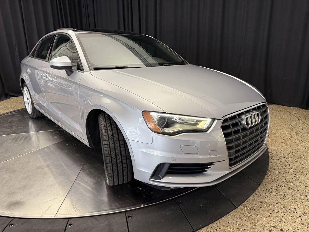 2016 Audi A3 2.0 TFSI Premium quattro