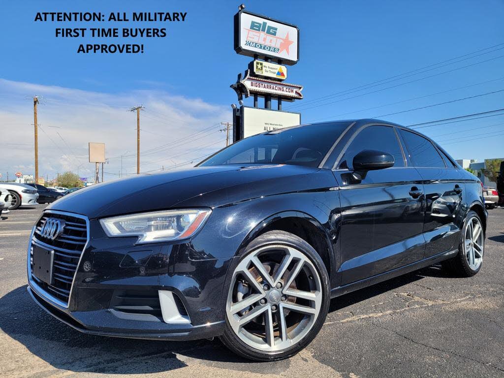 2018 Audi A3 2.0 TFSI Premium quattro Summer of Audi