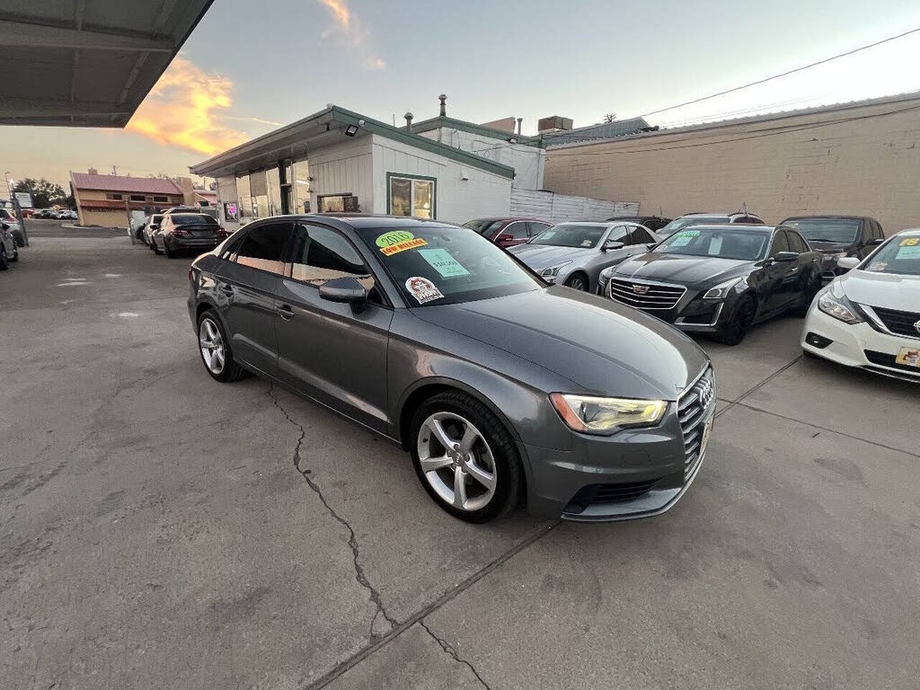 2016 Audi A3 2.0 TFSI Premium quattro