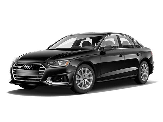 2023 Audi A4 Premium Plus