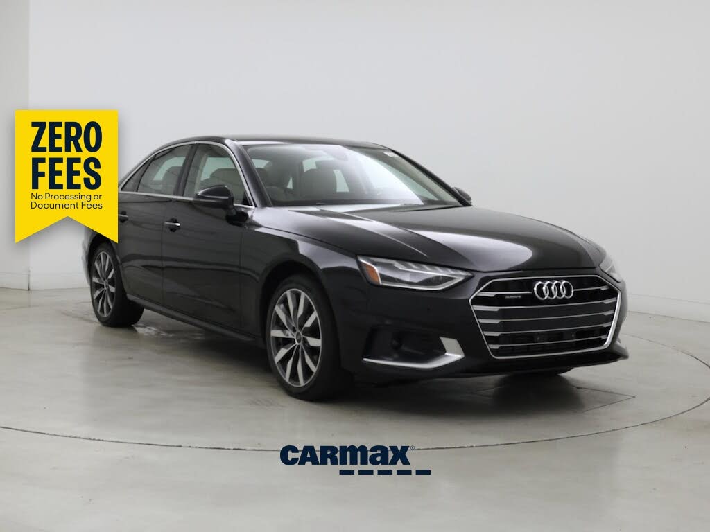 2021 Audi A4 Premium Plus