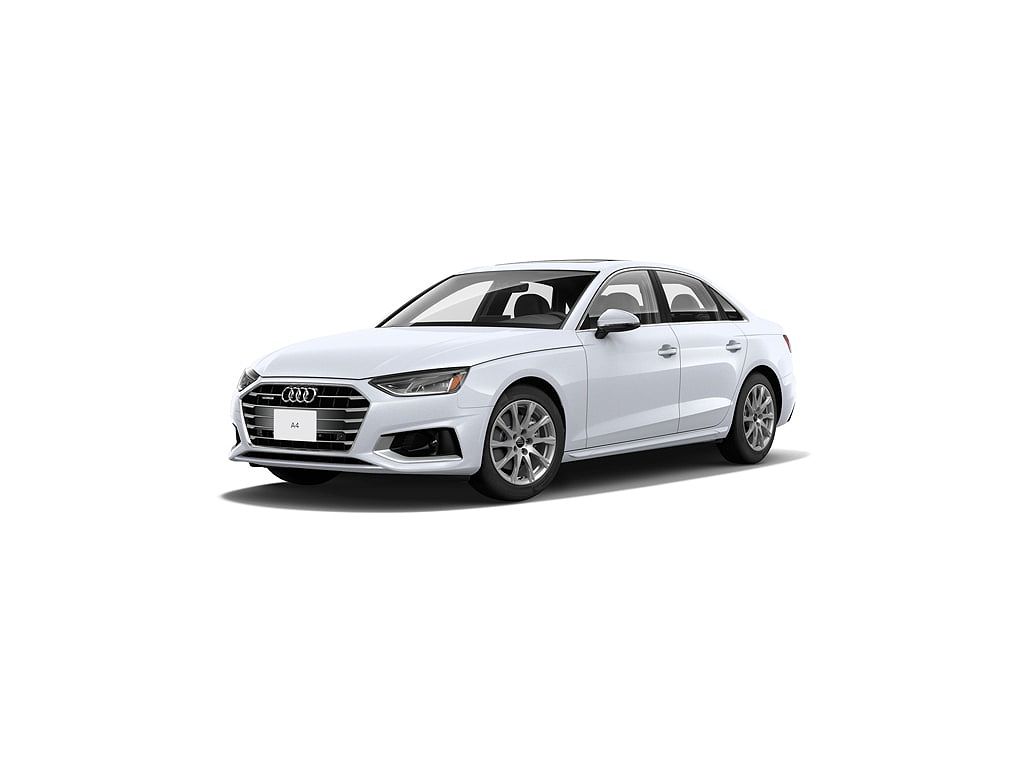 2021 Audi A4 Premium Plus
