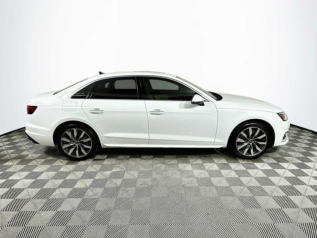 2023 Audi A4 Premium Plus