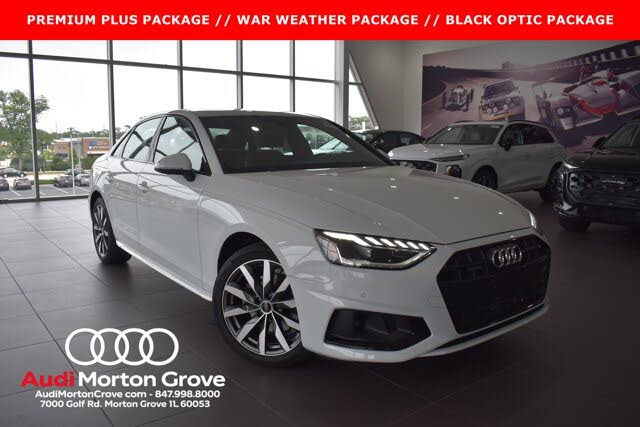 2023 Audi A4 Premium Plus