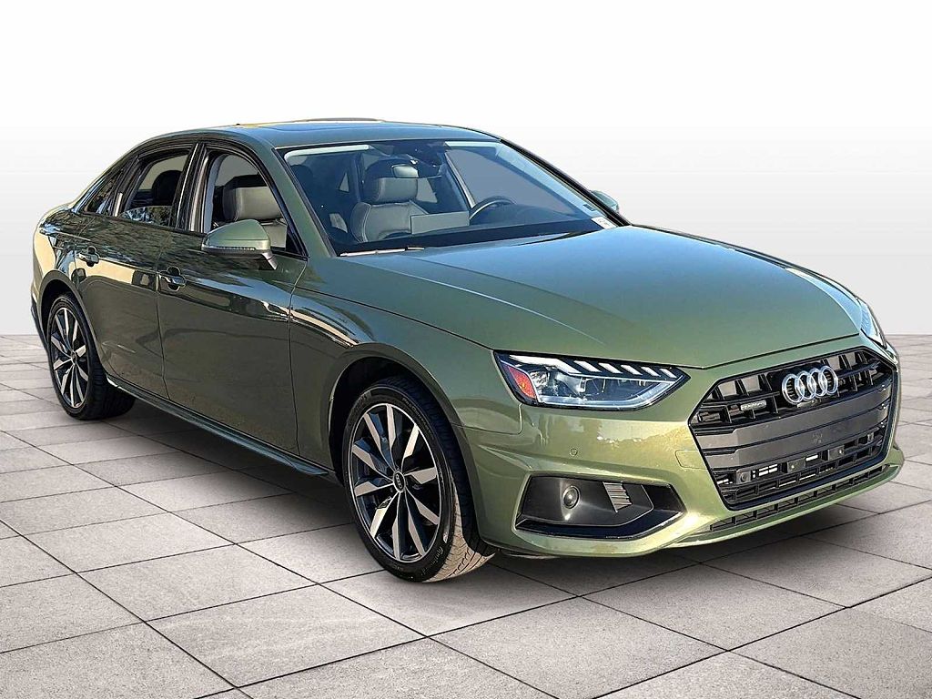 2023 Audi A4 Premium Plus