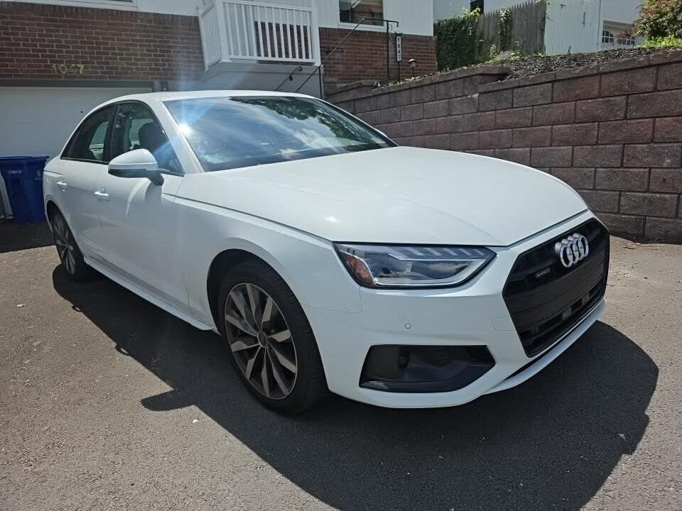 2023 Audi A4 Premium Plus