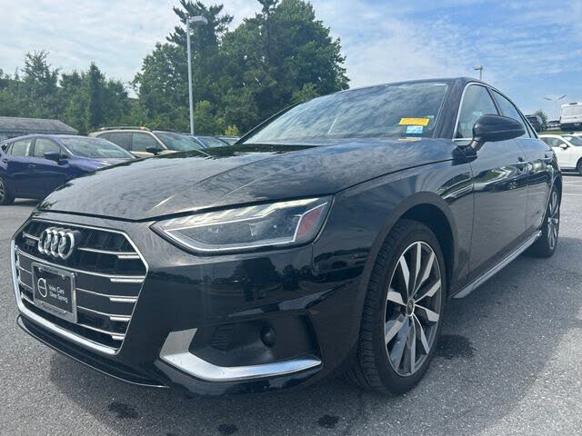 2023 Audi A4 Premium Plus