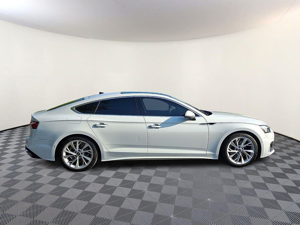2023 Audi A5 Prestige