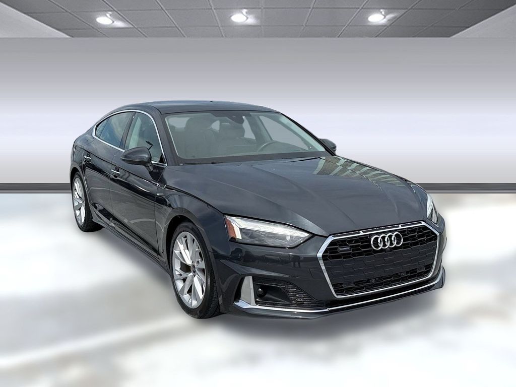 2023 Audi A5 Prestige