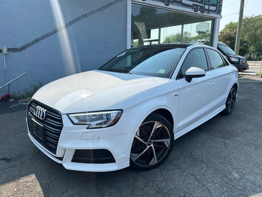 2020 Audi A3 Premium S line