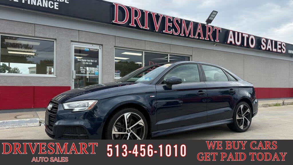 2020 Audi A3 Premium S line