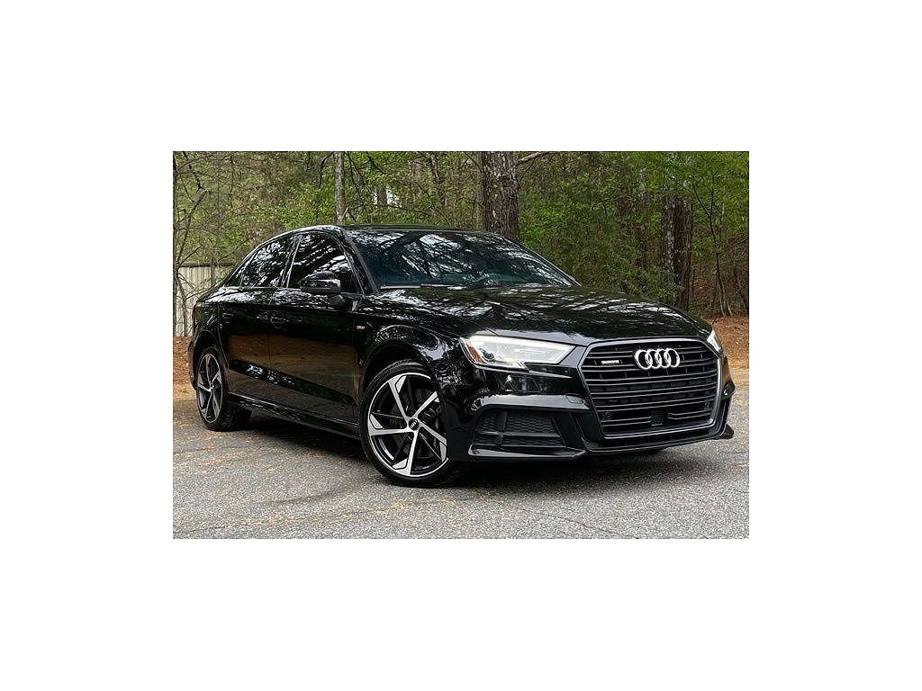 2020 Audi A3 Premium S line