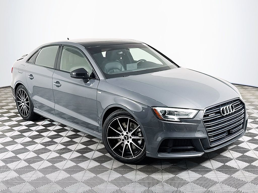 2020 Audi A3 Premium S line