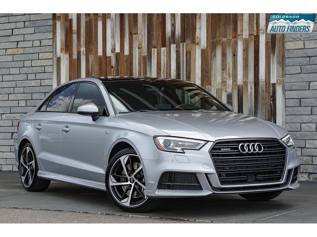 2020 Audi A3 Premium S line