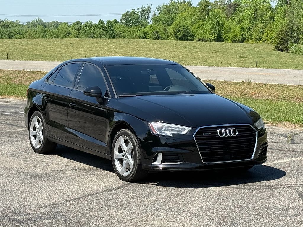 2019 Audi A3 2.0 TFSI Premium quattro