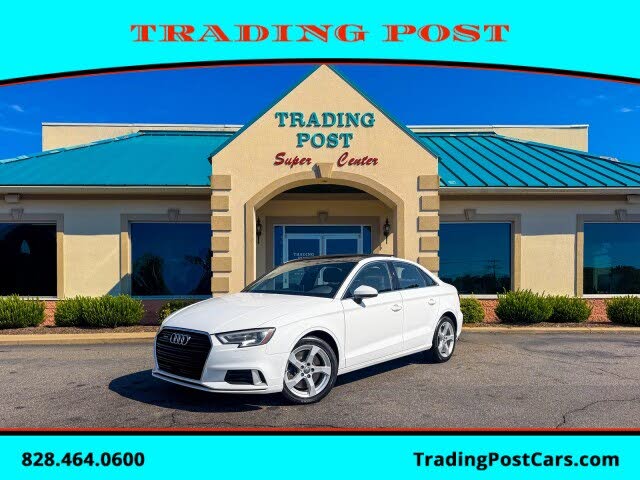2019 Audi A3 2.0 TFSI Premium quattro