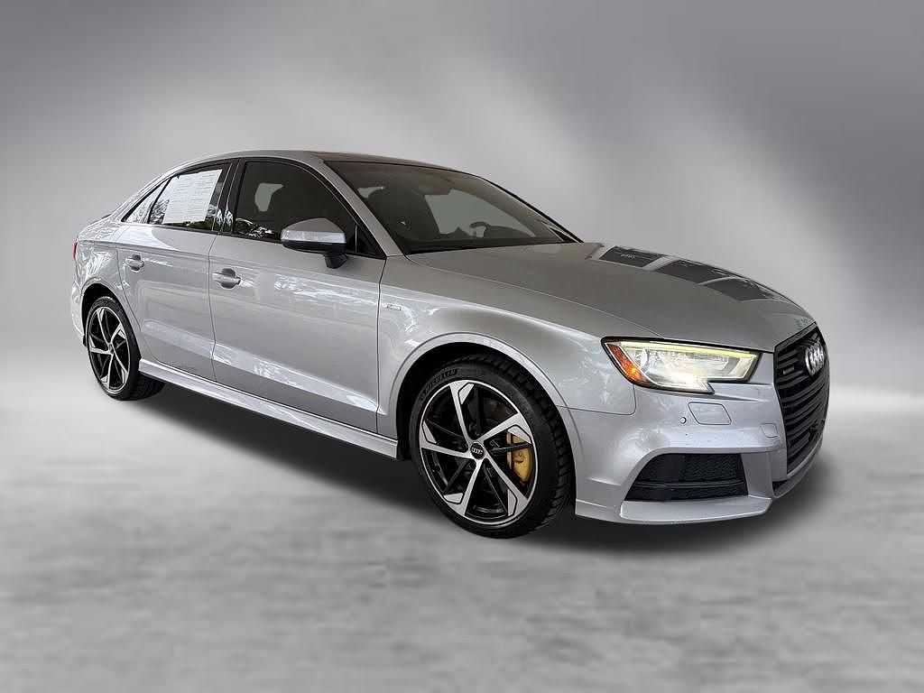 2020 Audi A3 Premium S line