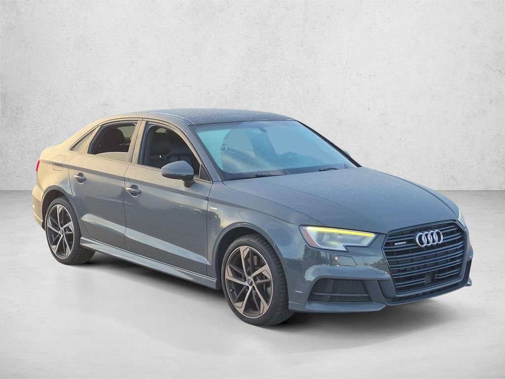 2020 Audi A3 Premium S line