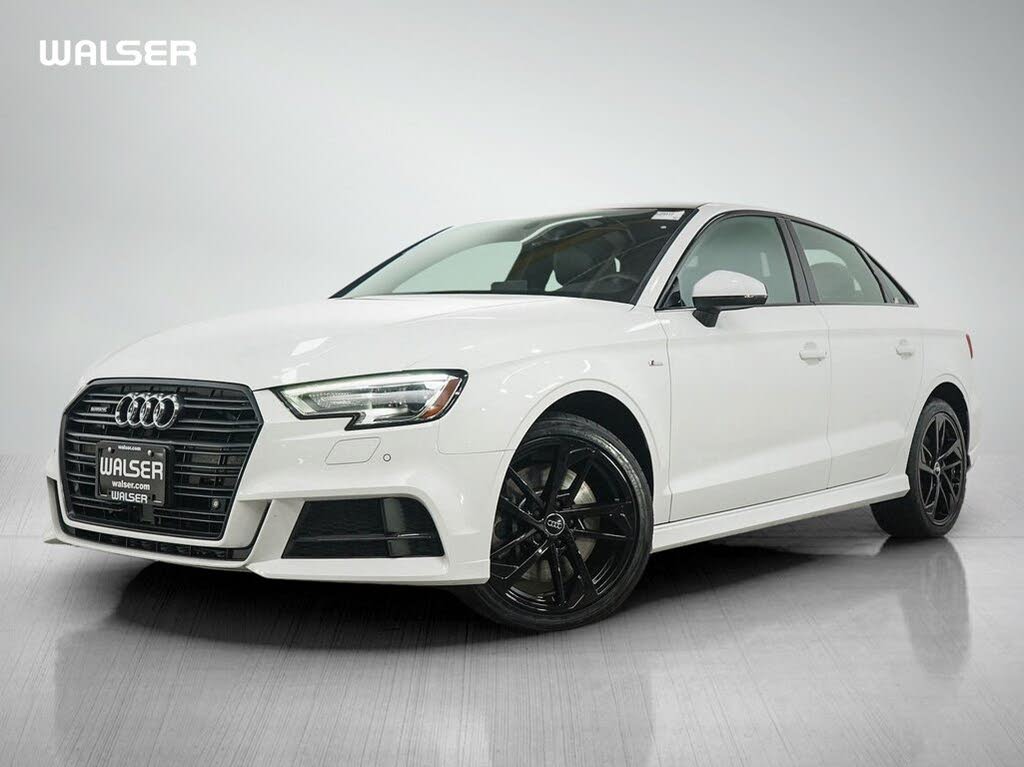 2020 Audi A3 Premium S line