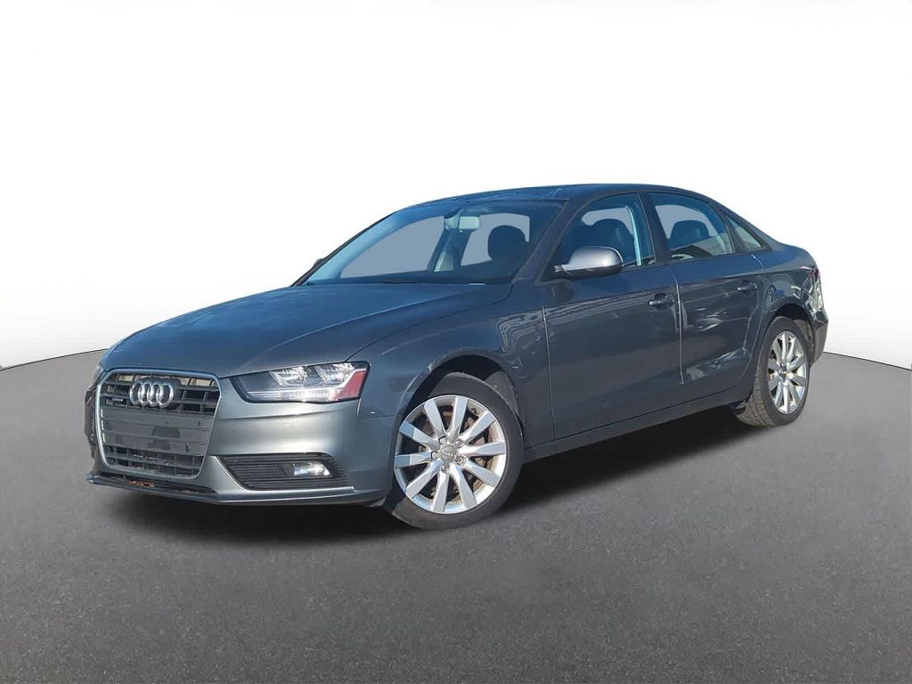 2014 Audi A4 2.0T Premium quattro