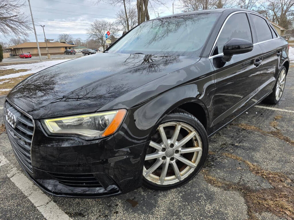 2015 Audi S3 2.0T Premium Plus quattro