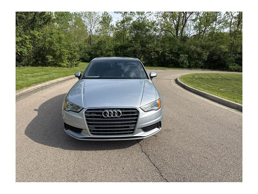 2015 Audi A3 2.0T Premium Plus quattro