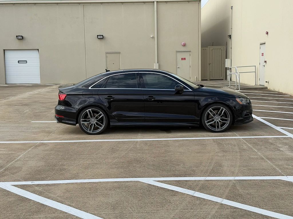 2015 Audi S3 2.0 TFSI Premium quattro