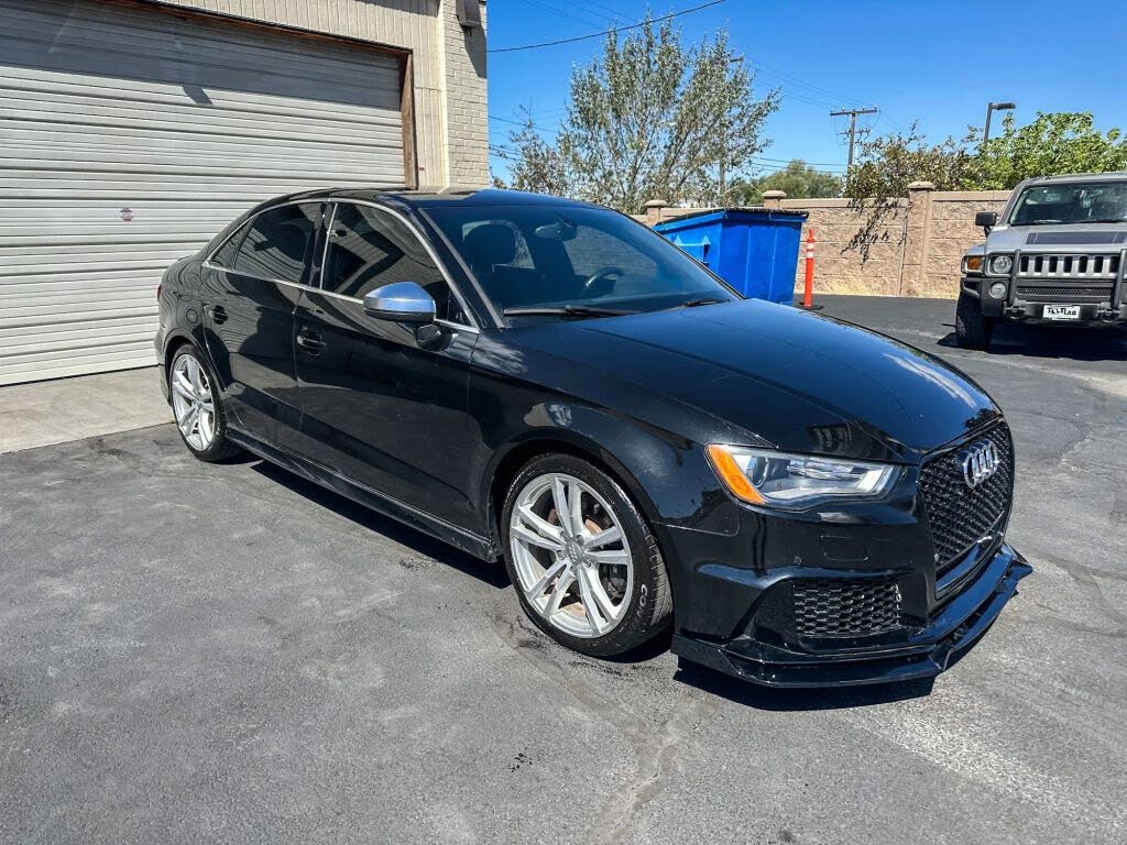 2015 Audi S3 2.0 TFSI Premium quattro