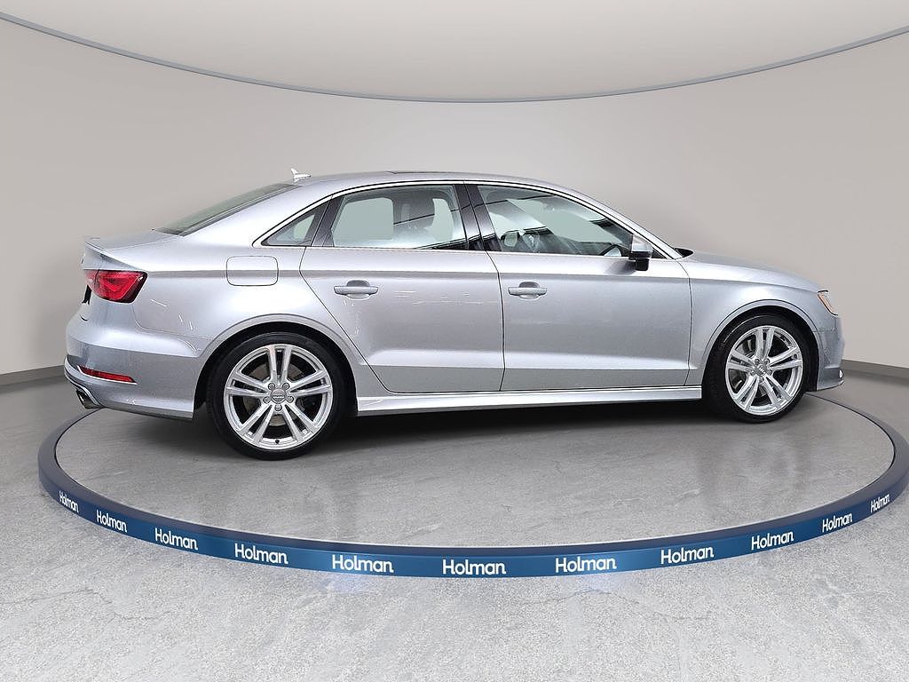 2015 Audi S3 2.0 TFSI Premium quattro