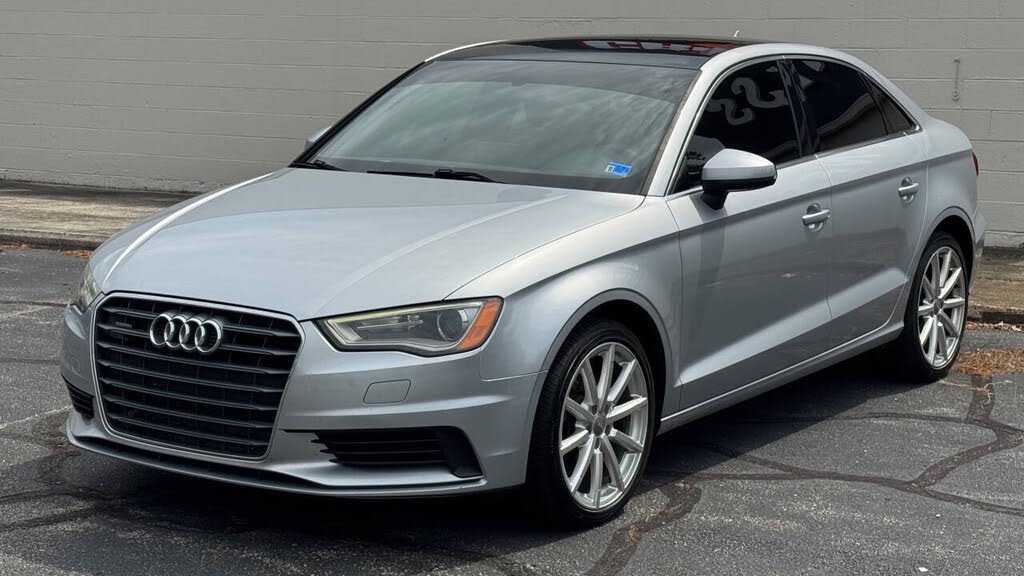 2015 Audi A3 2.0T Premium Plus quattro