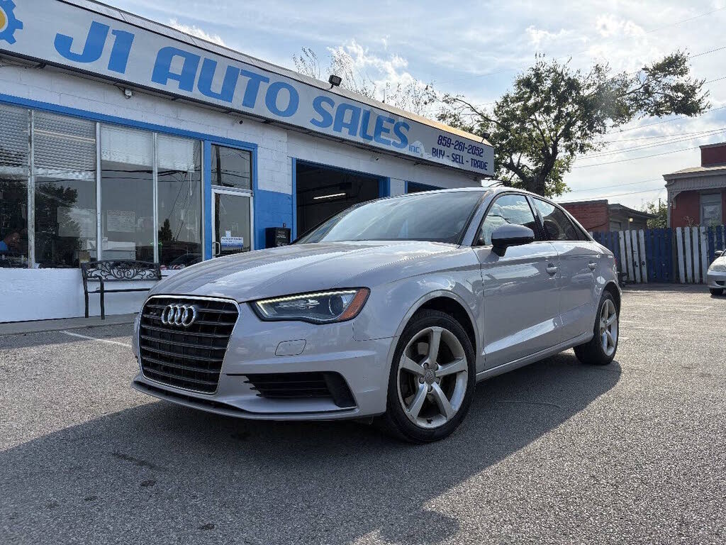 2015 Audi A3 2.0T Premium Plus quattro