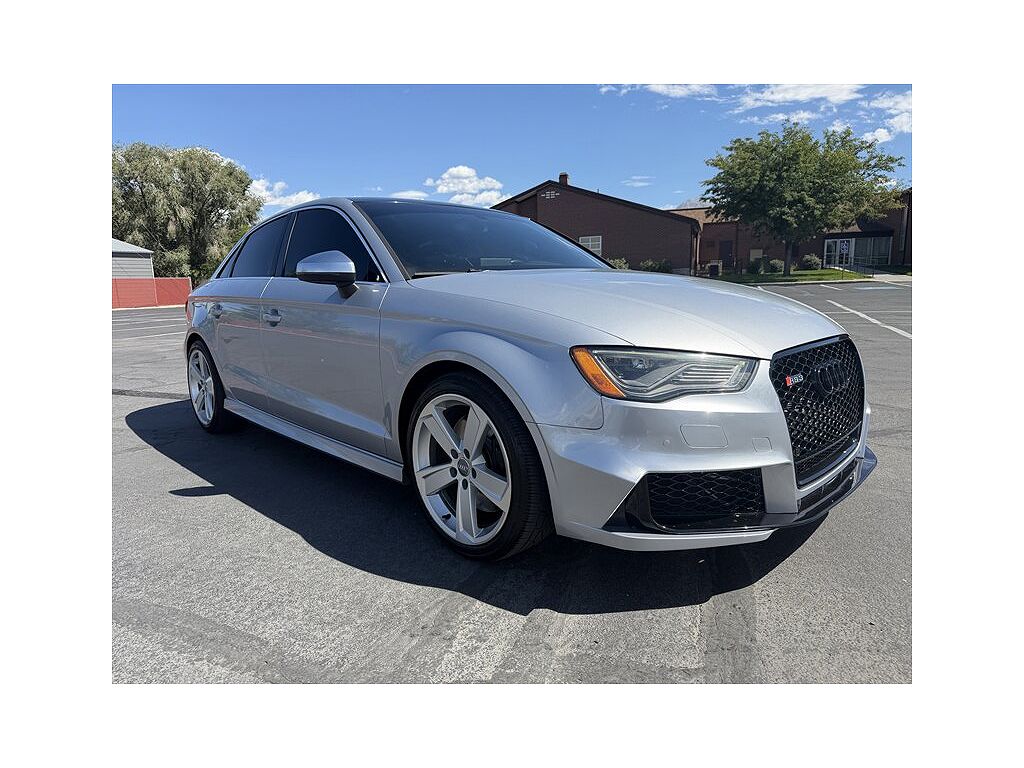 2015 Audi S3 2.0 TFSI Premium quattro