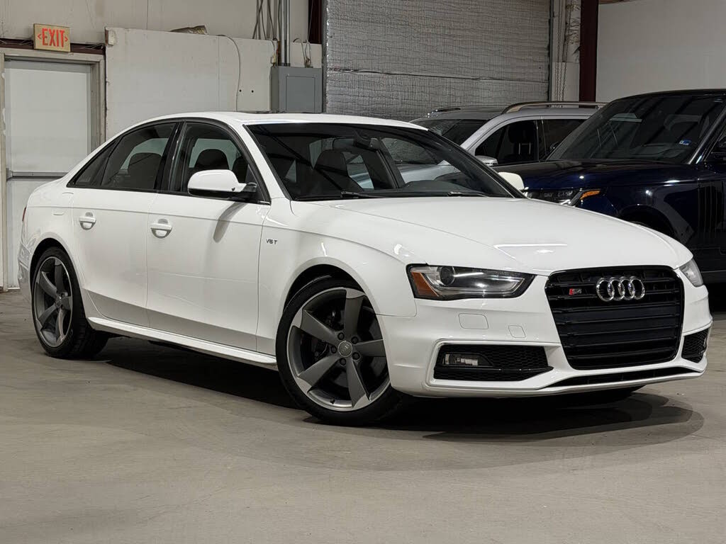 2014 Audi S4 Premium Plus quattro