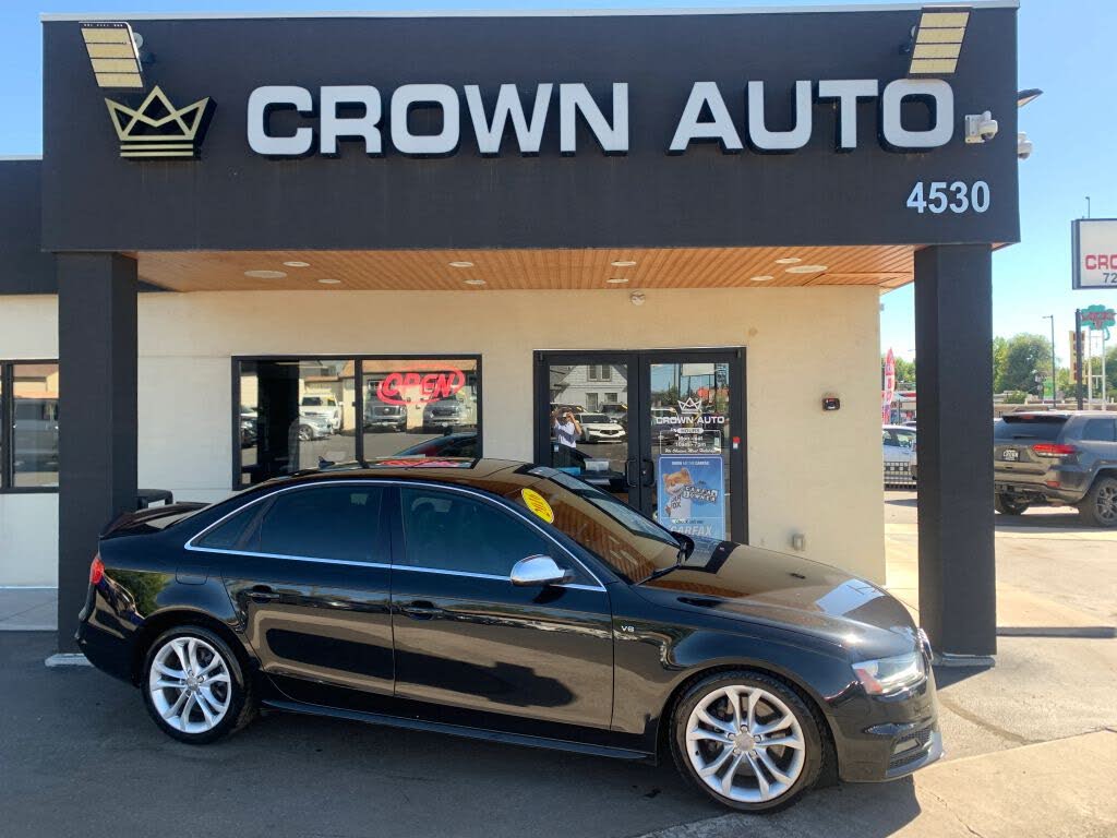 2016 Audi S4 Premium Plus quattro