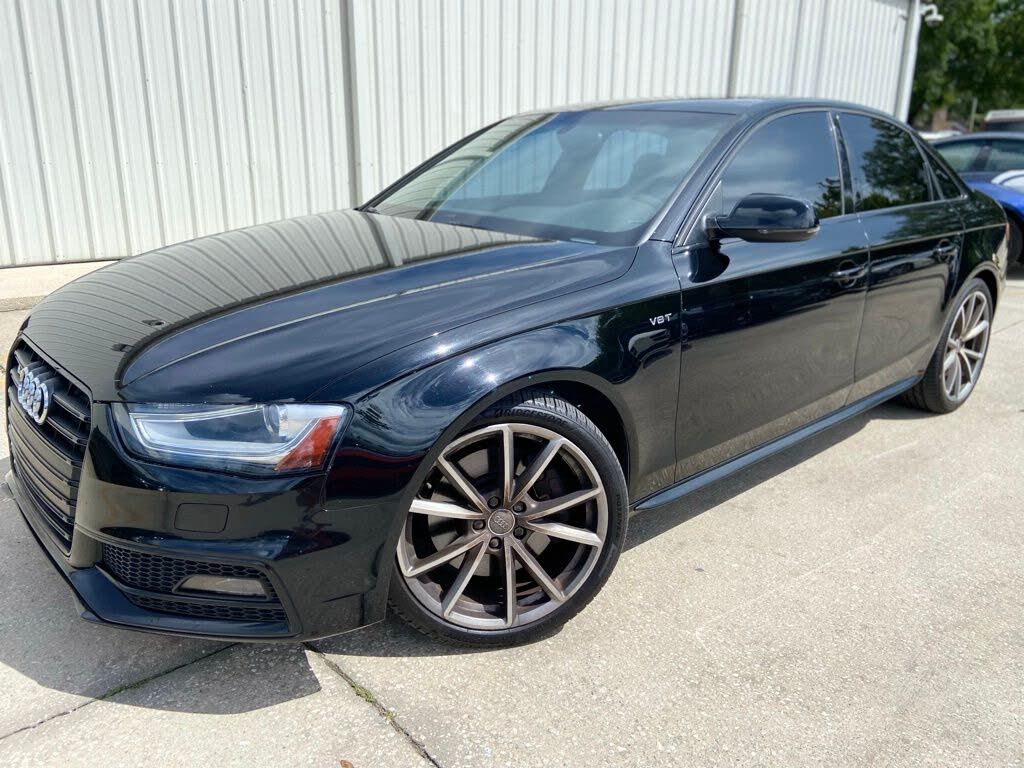 2015 Audi S4 Premium Plus quattro