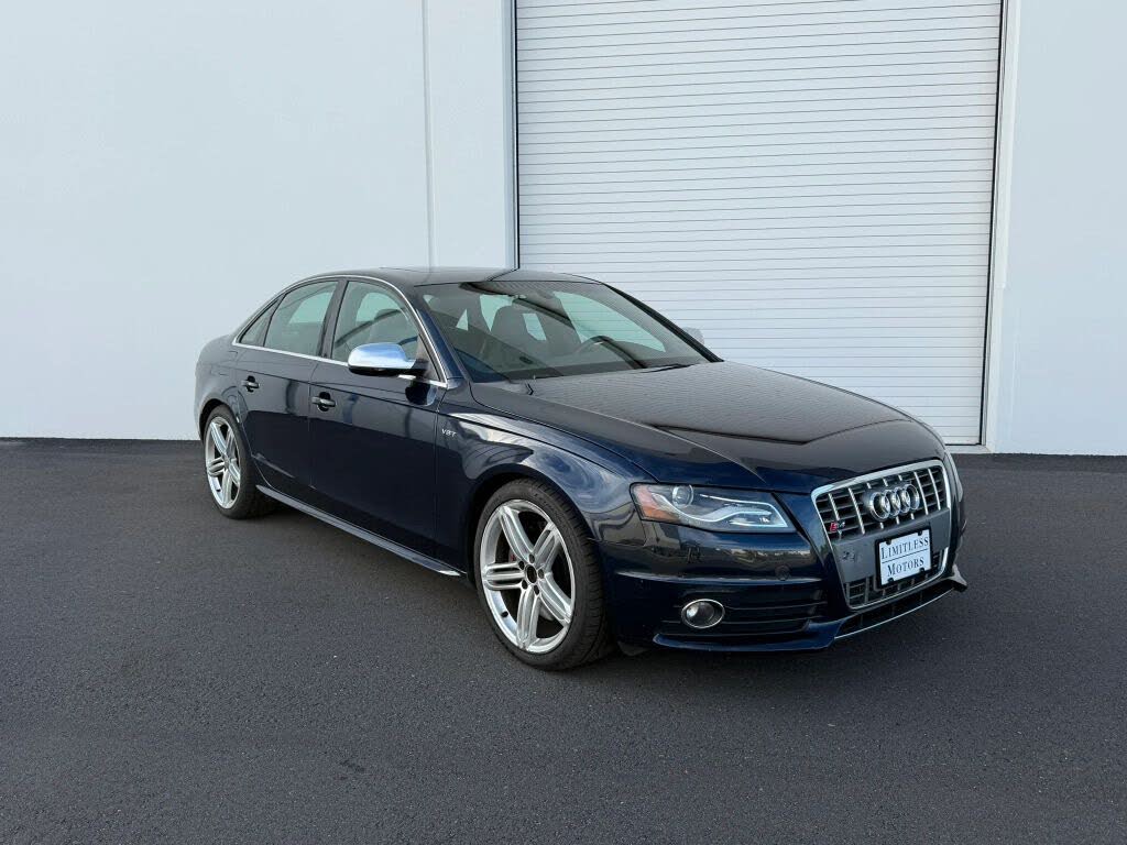 2010 Audi S4 Premium Plus quattro
