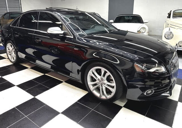 2012 Audi S4 Premium Plus quattro