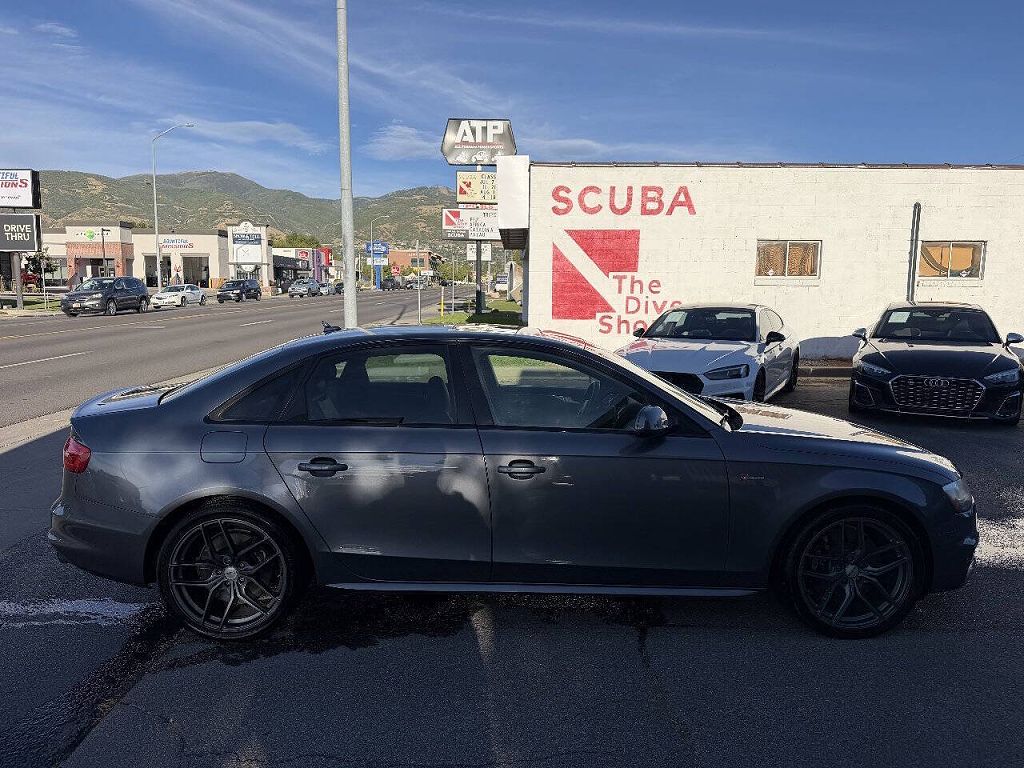 2014 Audi S4 Premium Plus quattro