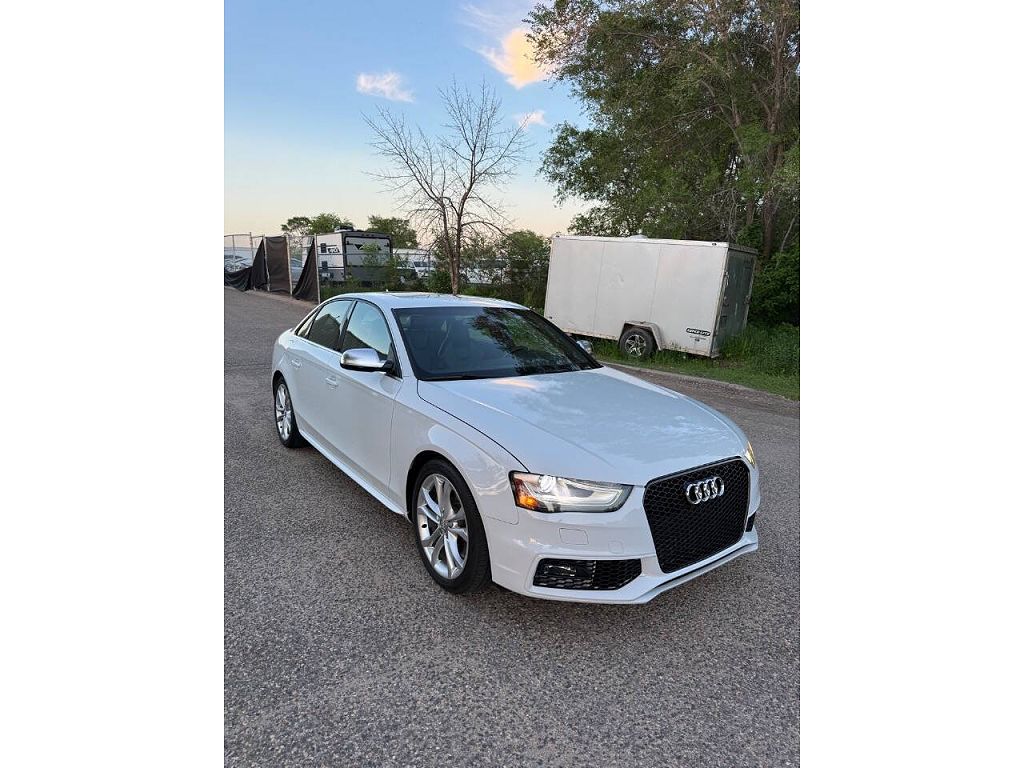 2015 Audi S4 Premium Plus quattro