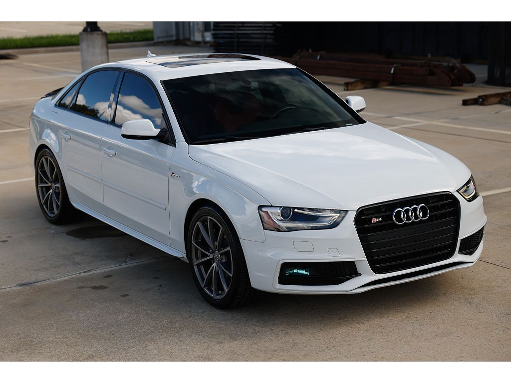 2016 Audi S4 3.0T Prestige