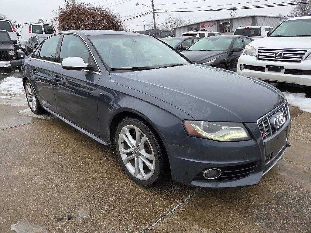 2011 Audi S4 Premium Plus quattro