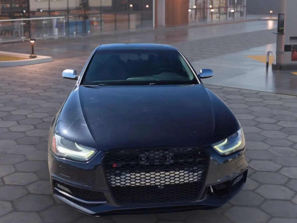 2014 Audi S4 Premium Plus quattro